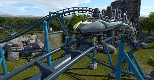 NoLimits 2 Roller Coaster Simulation - Vekoma MK1101