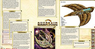 Fantasy Grounds - Suzerain: Set Rising (Savage Worlds)