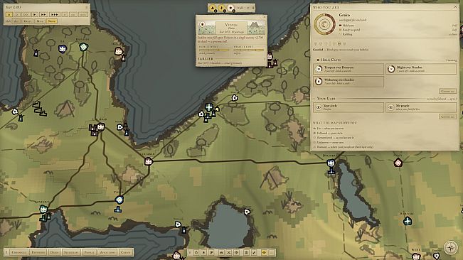 Chronicle of Gods