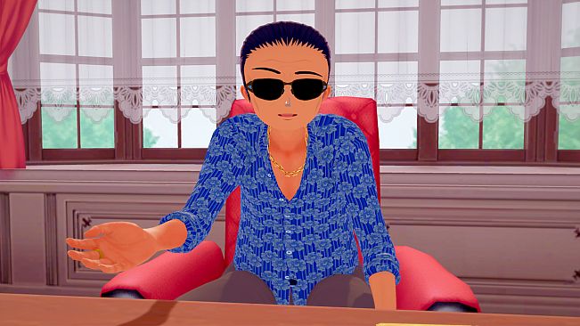 Ashley's Adventure - Get a Job or Die Trying