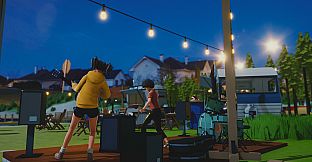 American Campground Simulator