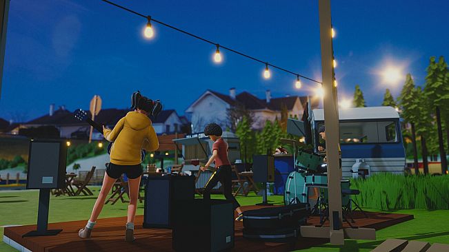 American Campground Simulator