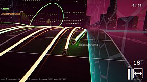 Outrunner: Neon Nights