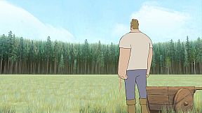 Pine: A Story of Loss