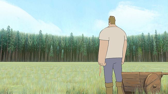 Pine: A Story of Loss