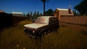 Pastor's Lake: The Game