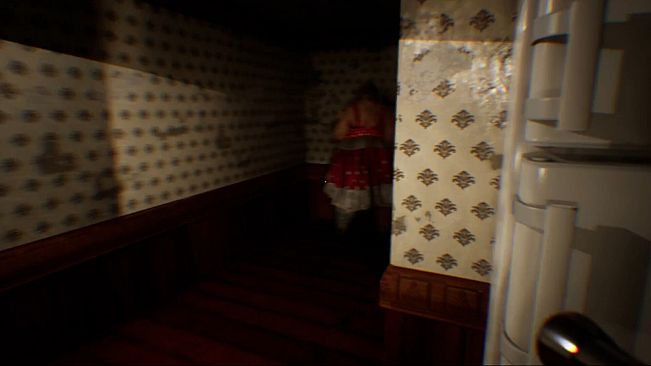 Horror at the Harpers