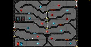 Fireboy & Watergirl 4: The Crystal Temple