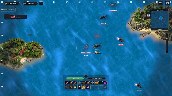 Sea of Pirates