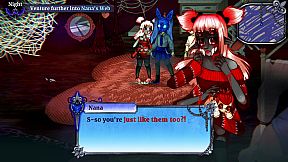 Pinku Kult Hex Mortis