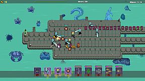 The Last Hearth Defense