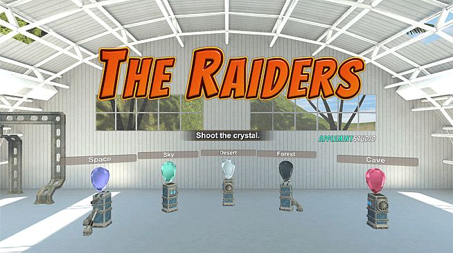 The Raiders