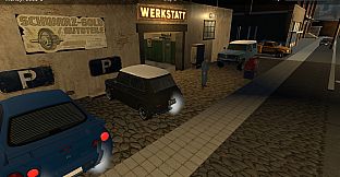 WerkstattManager – Uncle Karl's Legacy