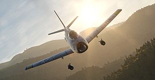 DCS: F-86F Sabre Hunters Over the Yalu Campaign