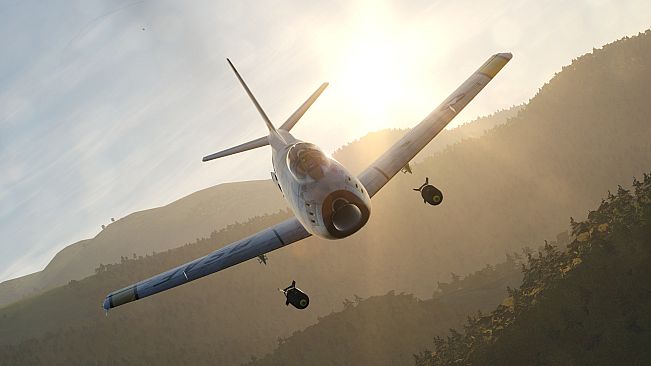 DCS: F-86F Sabre Hunters Over the Yalu Campaign