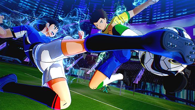 CAPTAIN TSUBASA 2: WORLD FIGHTERS - Deluxe Edition