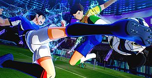 CAPTAIN TSUBASA 2: WORLD FIGHTERS