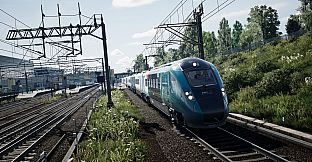 Train Sim World 6: West Coast Main Line Trent Valley: Milton Keynes - Crewe Route Add-On
