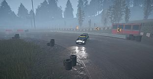 Rally Car Mechanic Simulator