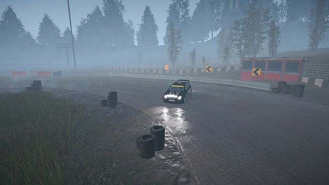 Rally Car Mechanic Simulator