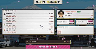 Konbini Shift