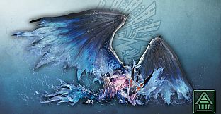 Monster Hunter World: Iceborne - MHW:I Monster Figure: Xeno'jiiva