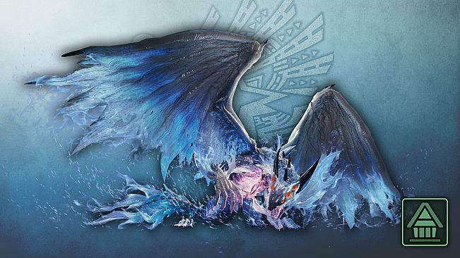 Monster Hunter World: Iceborne - MHW:I Monster Figure: Xeno'jiiva