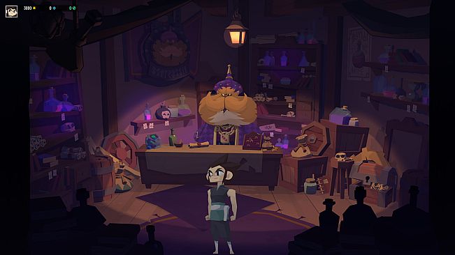 One More Gate : A Wakfu Legend