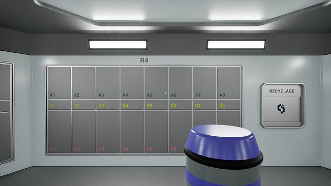 Moon Shop Simulator