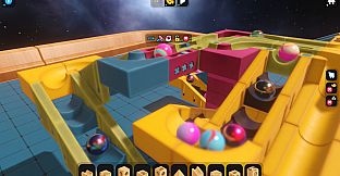 Marble Odyssey: Sandbox