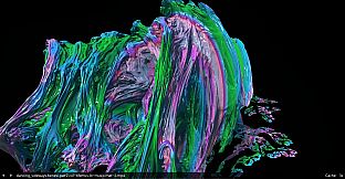 AI-VJ - Fractals 1 Visuals