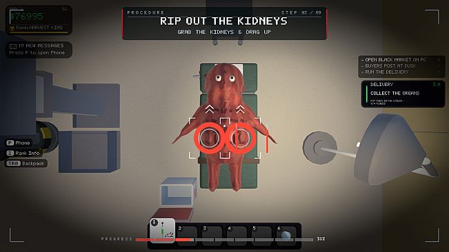 any donors?