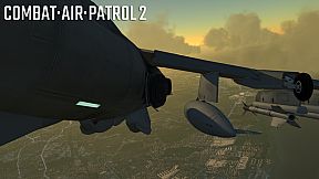 Combat Air Patrol 2: Military Flight Simulator