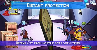 BROK the InvestiGator - The Brawl Bar