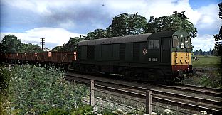 Train Simulator: BR Class 20 Loco Add-On