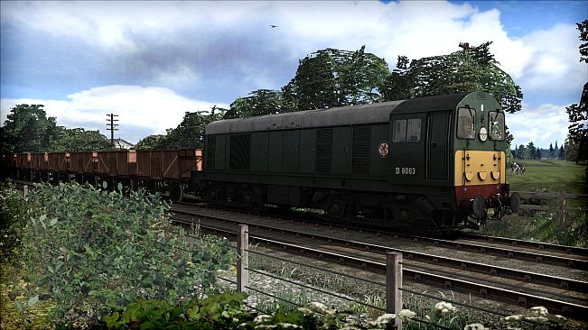 Train Simulator: BR Class 20 Loco Add-On