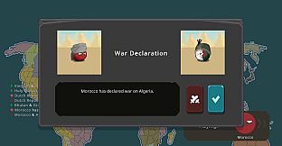 Countryballs at War