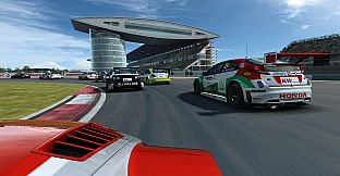 RaceRoom - WTCC 2014 Car Pack