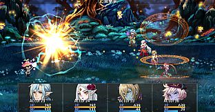 RPG Maker MZ - Animation Battler Material Collection Demi-human Set