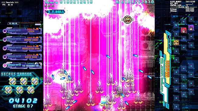 The Hurricane of the Varstray -Collateral hazard-