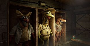 Terrible Lizards