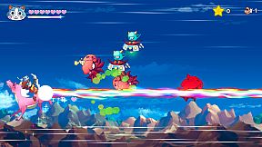 KinnikuNeko: SUPER MUSCLE CAT