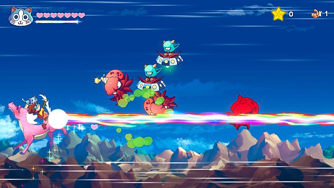 KinnikuNeko: SUPER MUSCLE CAT