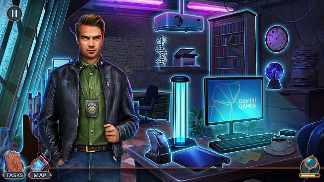 Twin Mind: Nobody's Here Collector's Edition