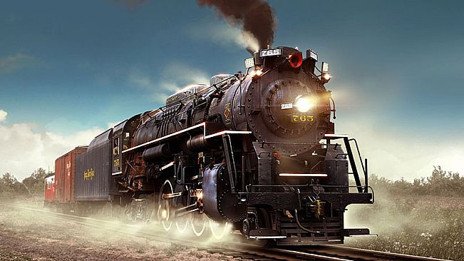 Trainz 2019 DLC: Nickel Plate High Speed Freight