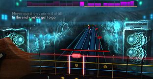 Rocksmith 2014 Edition – Remastered – Yes - “Owner of a Lonely Heart”