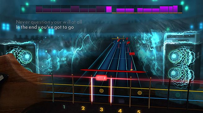 Rocksmith 2014 Edition – Remastered – Yes - “Owner of a Lonely Heart”