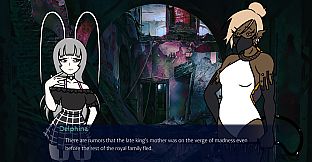 Lakesider: Above and Below