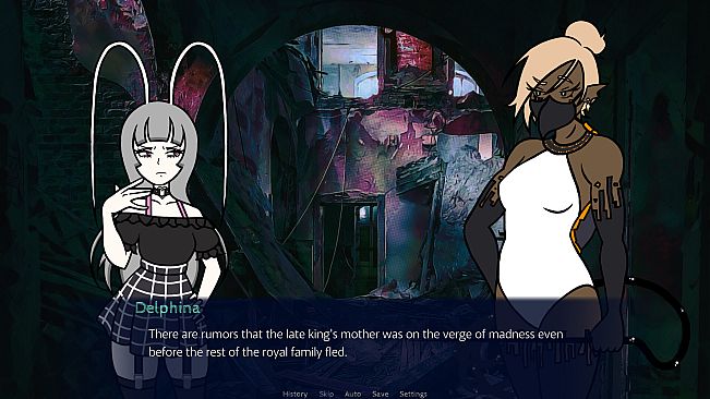 Lakesider: Above and Below