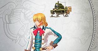 Trails in the Sky 2nd Chapter - Pocket-Sized Partner Set